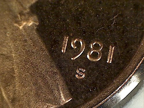 Lot of 10 Lincoln Cent Proofs.