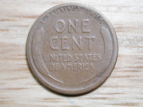 1913s Lincoln Wheat penny cent NICE