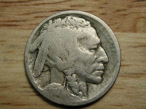 1914 S Buffalo / Indian Head Nickel Nickel Coin Value, Prices
