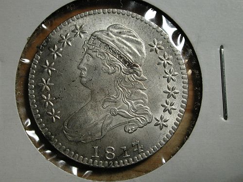 Blue Ridge Numismatic Association Dalton, Georgia Coin Show Token NICE !