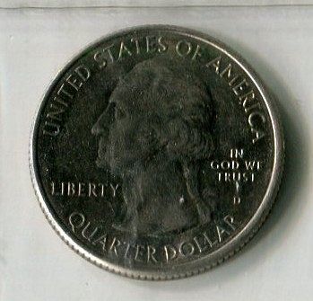 2 -- 2018 - D VOYAGEURS N. P.  QUARTER  --    VERY FINE