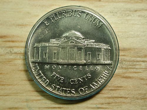 1973 Jefferson Nickel NICE !