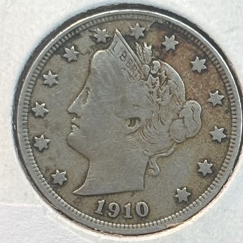1910 Liberty Nickel Coin Value, Prices & Info | USA Coin Book