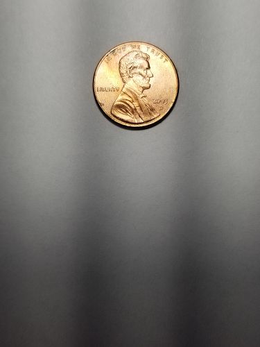 2003 D Lincoln Penny