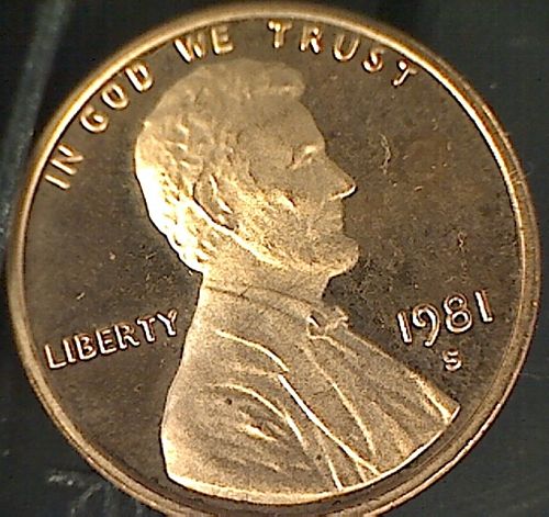 Lot of 10 Lincoln Cent Proofs.