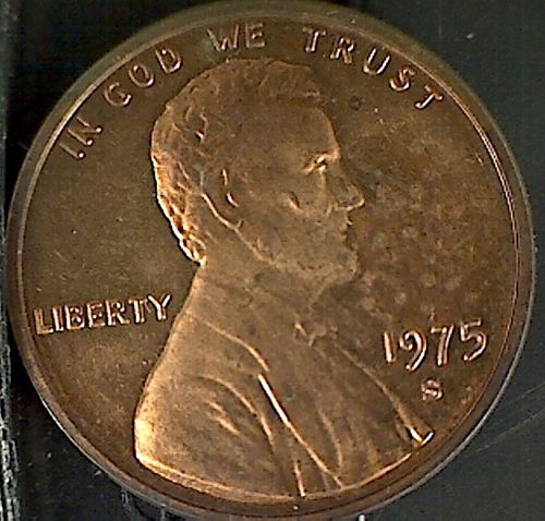 Lot of 10 Lincoln Cent Proofs.