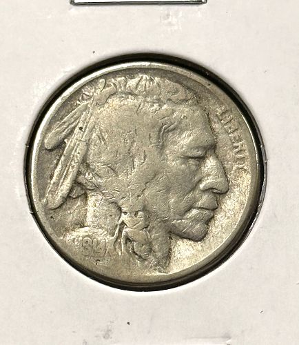 1914 Buffalo / Indian Head Nickel Nickel Coin Value, Prices & Info
