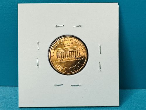 1994-P Lincoln Memorial Cent