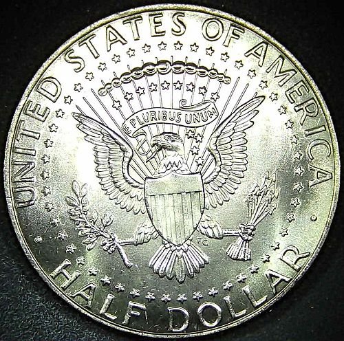 2015-P Kennedy Half Dollar 50c Coin BU Uncirculated Low Mintage NIFC