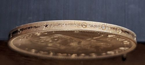 1944-D Netherlands Silver 2 1/2 Gulden "Queen Wilhelmina"