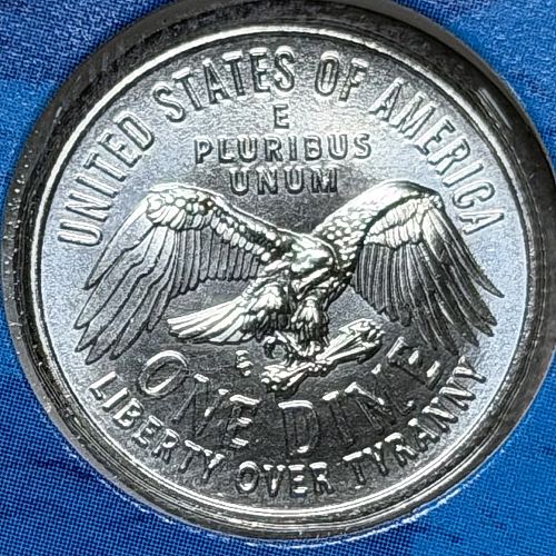 SOLD 2026-P/D Emerging Liberty Clad Dime Lot