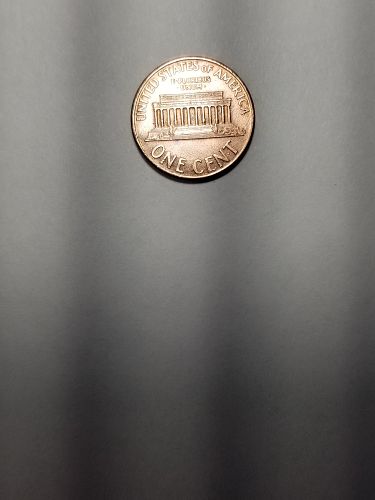 2001 D Lincoln Penny