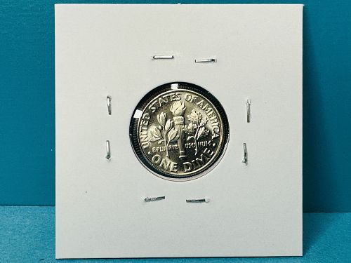 2005-D Roosevelt Dime