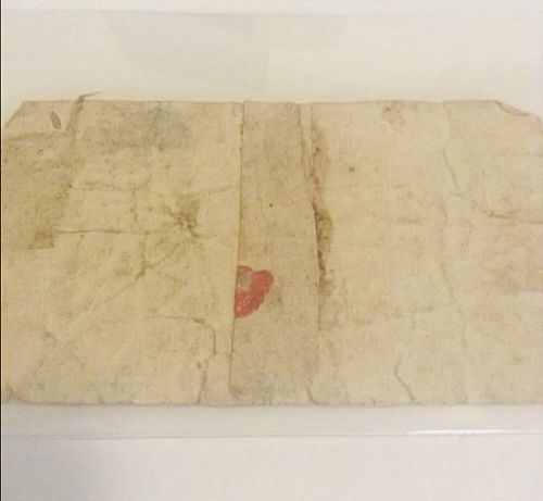 Rare 1754 Continental Currency-Only 30 Known Exist Of 4 Shillings North Carolina