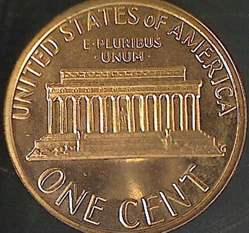Lot of 10 Lincoln Cent Proofs.