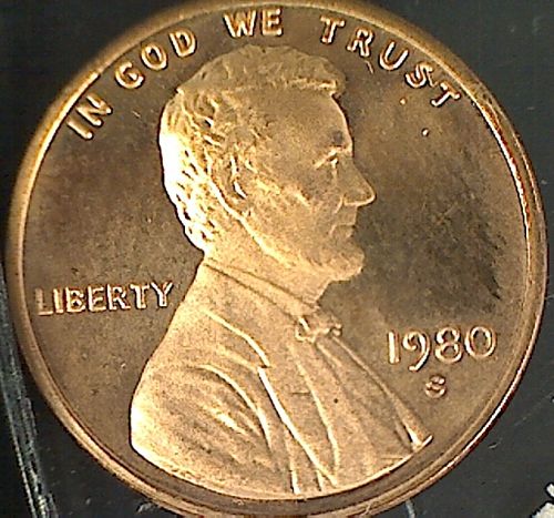 Lot of 10 Lincoln Cent Proofs.
