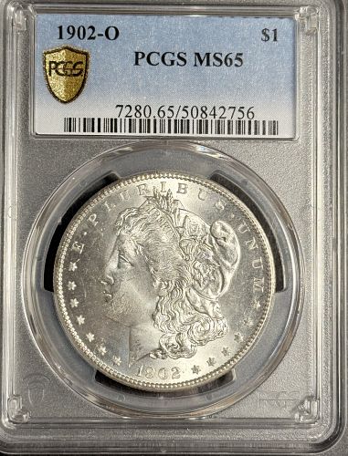 1902 O Morgan Dollar Coin Value, Prices & Info | USA Coin Book
