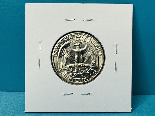 1970-P Washington Quarter