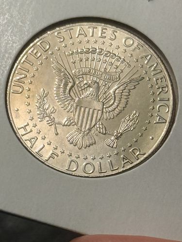 2021 P & D Kennedy Half Dollar Set