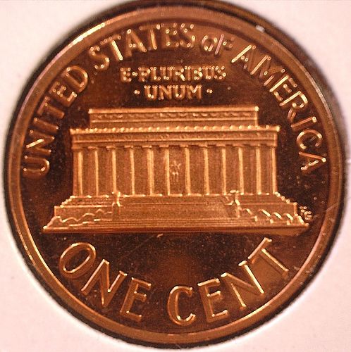 Lot of 10 Lincoln Cent Proofs.