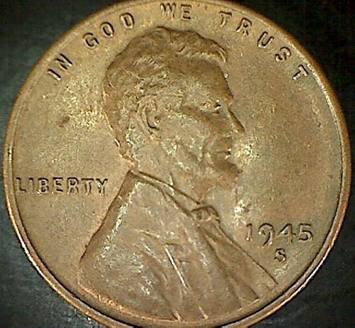 1941-1974S Lincoln Cents Collection in Whitman Folder #9030 + 3 Varieties = 90 Coins