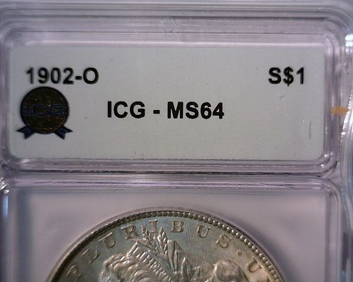1902 O Morgan Dollar Coin Value, Prices & Info | USA Coin Book