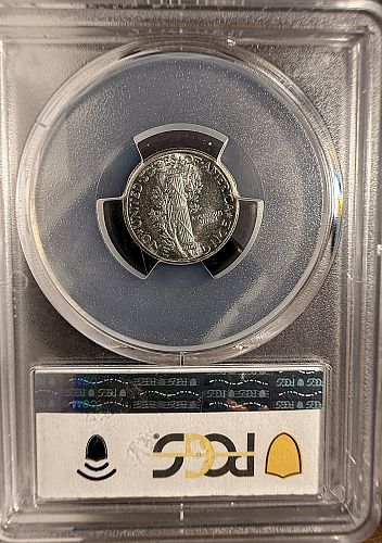 1926 Mercury Head Dime, MS63FB NGC. (20825)