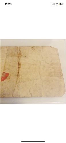 Rare 1754 Continental Currency-Only 30 Known Exist Of 4 Shillings North Carolina