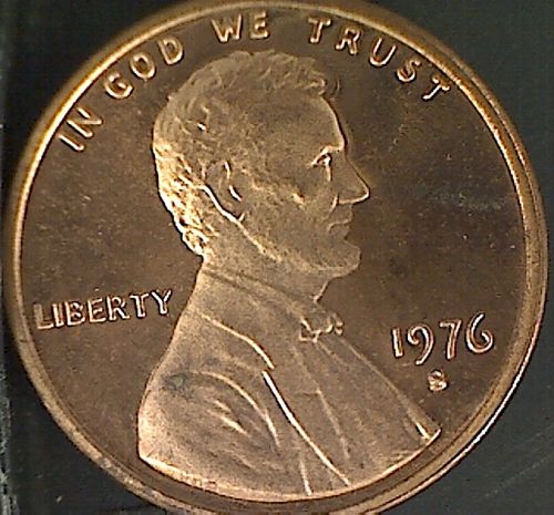 Lot of 10 Lincoln Cent Proofs.