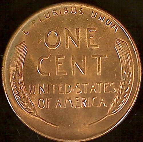 1941-1974S Lincoln Cents Collection in Whitman Folder #9030 + 3 Varieties = 90 Coins