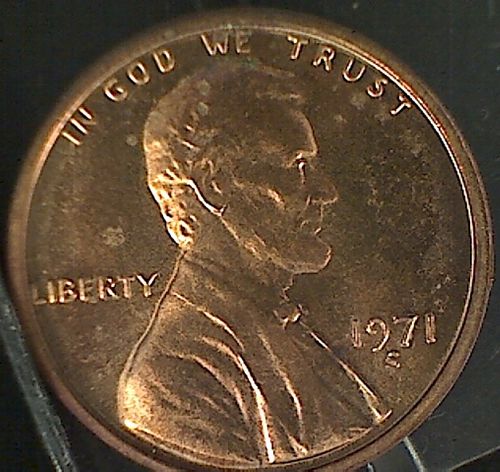 Lot of 10 Lincoln Cent Proofs.