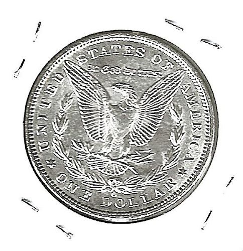 1901 "O" Morgan Dollar***BU***