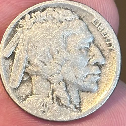 1920 s Buffalo 🦬 Nickel – For Sale – Buy It Now – Item #1049121