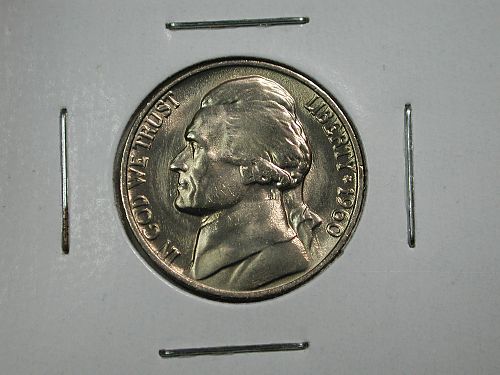 USA 1960 ジェファーソンニッケル ネックレス 1960 P Jefferson Nickel Coin Value, Prices & Info | USA Coin Book