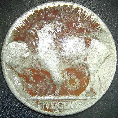 1916 D Buffalo / Indian Head Nickel Nickel Coin Value, Prices