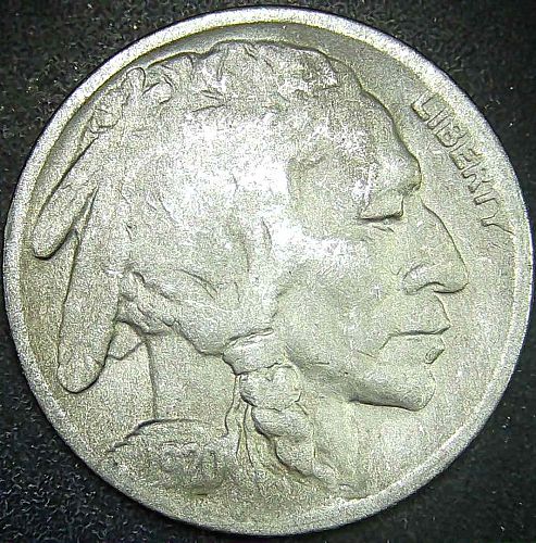 1920 S Buffalo / Indian Head Nickel Nickel Coin Value, Prices