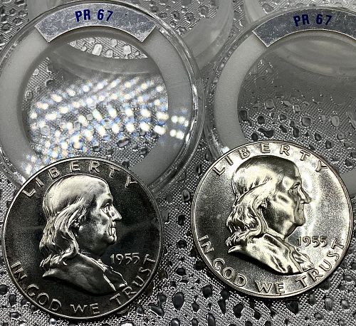 Franklin Half Dollars Values & Price Chart | USA Coin Book