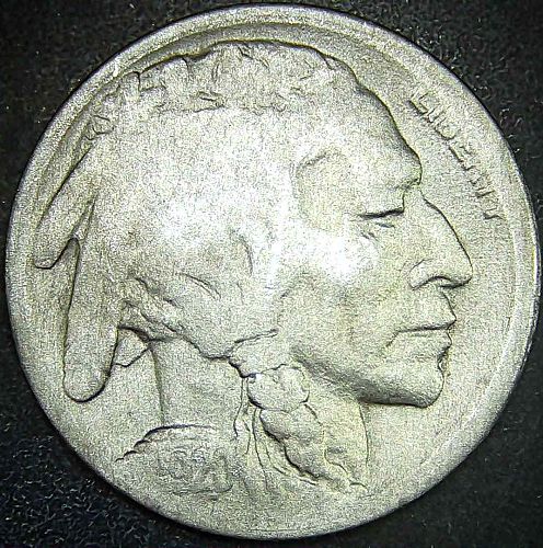 1920 S Buffalo / Indian Head Nickel Nickel Coin Value, Prices
