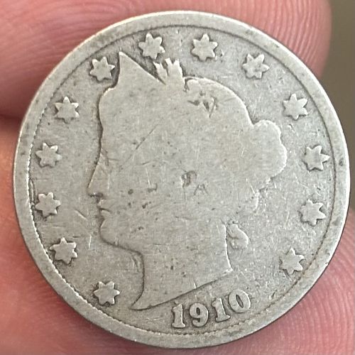 1910 Liberty Nickel Coin Value, Prices & Info | USA Coin Book