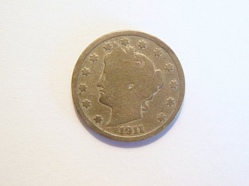 1911 Liberty V Nickel