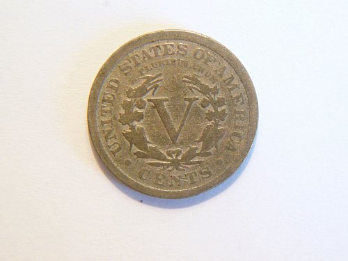 1911 Liberty V Nickel