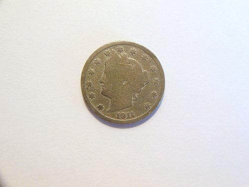 1911 Liberty V Nickel