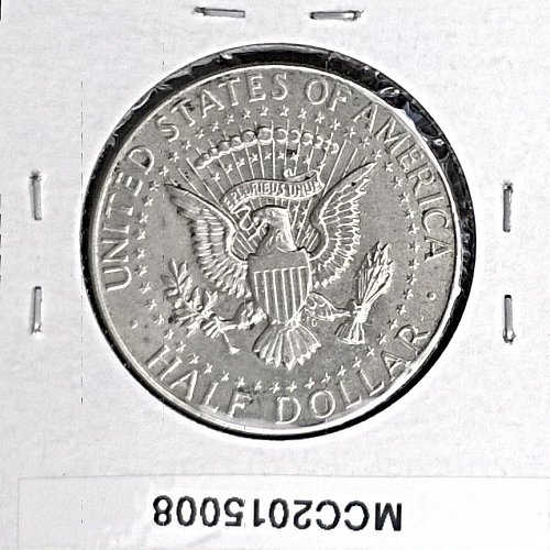 1967 P Kennedy Half Dollar - 4 Photos!