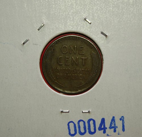 1929 S Lincoln Cent