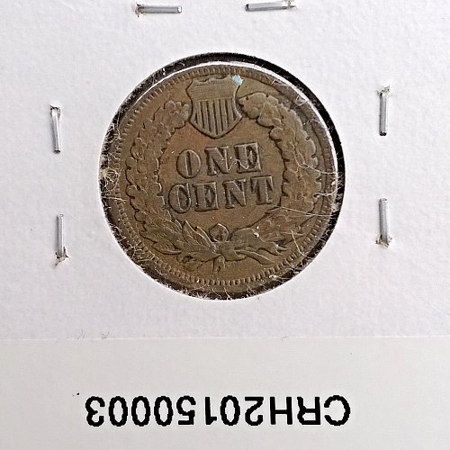 1903 P Indian Head Cent - Free Shipping for additional coins purchased on same invoice.