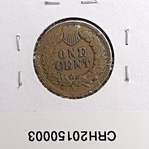 1903 P Indian Head Cent - 4 Photos!