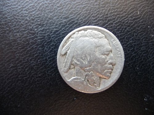 1915  Buffalo Nickel