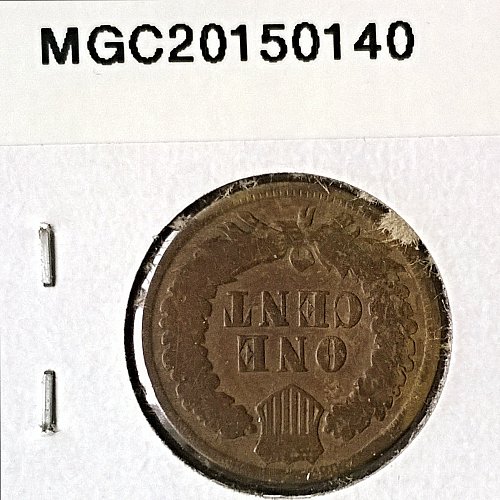 1899 P Indian Head Cent - Free Shipping for additional coins purchased on same invoice.