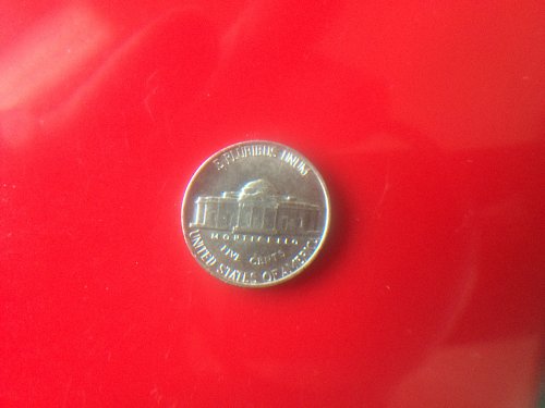 1963 JEFFERSON NICKEL