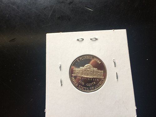 2011 S GEM PROOF JEFFERSON NICKEL